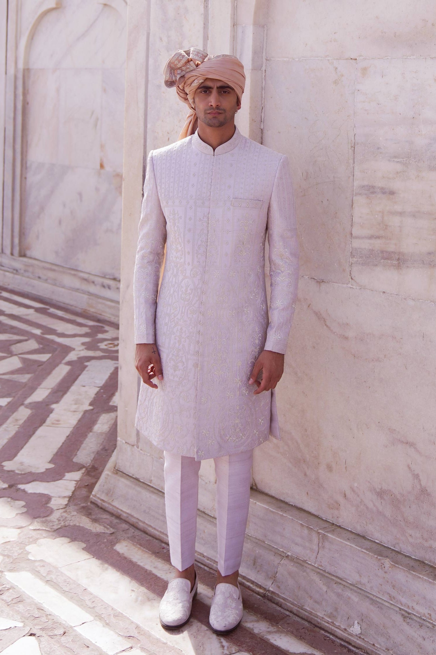 ALEXANDRE SHERWANI SET