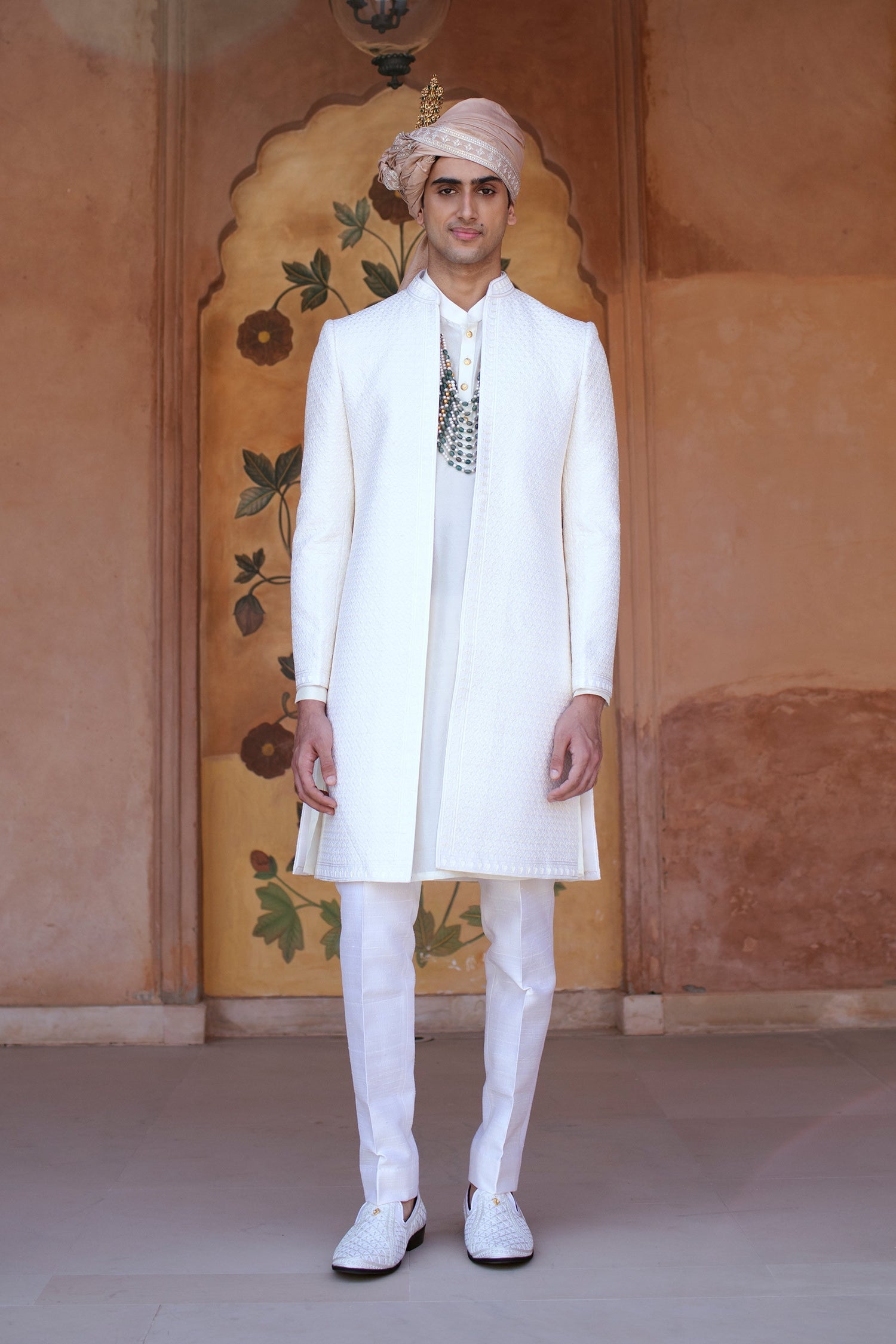 DAMIEN SHERWANI SET