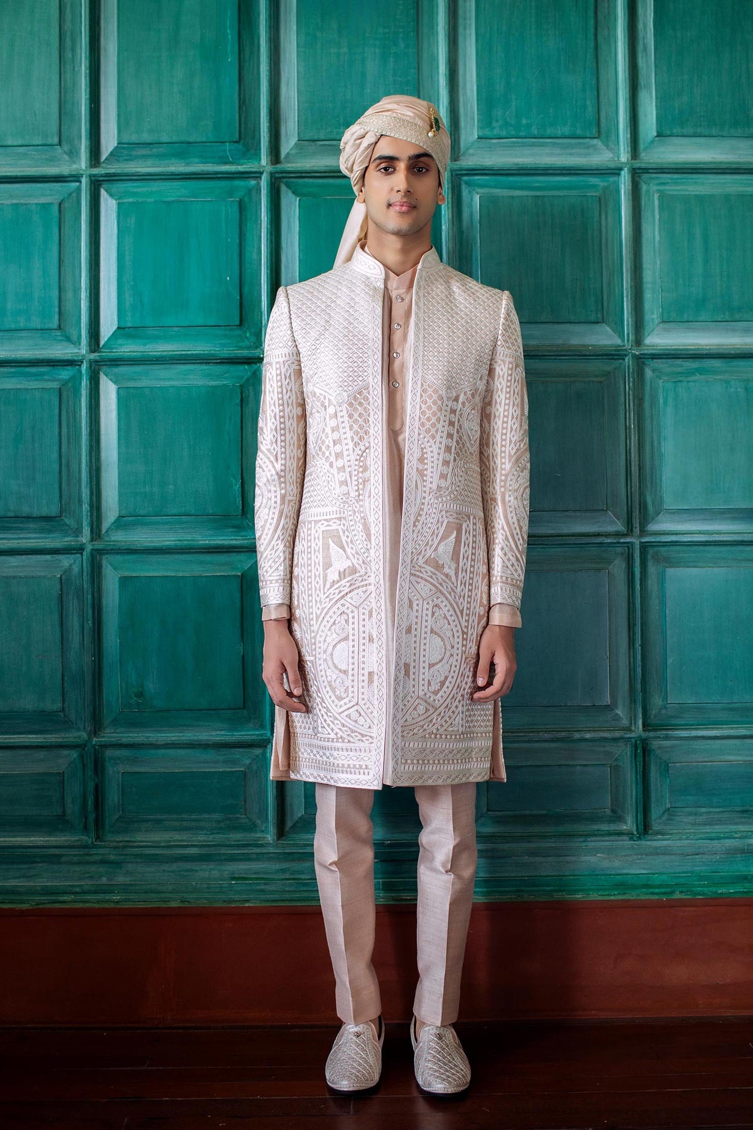 ORVILLE SHERWANI SET