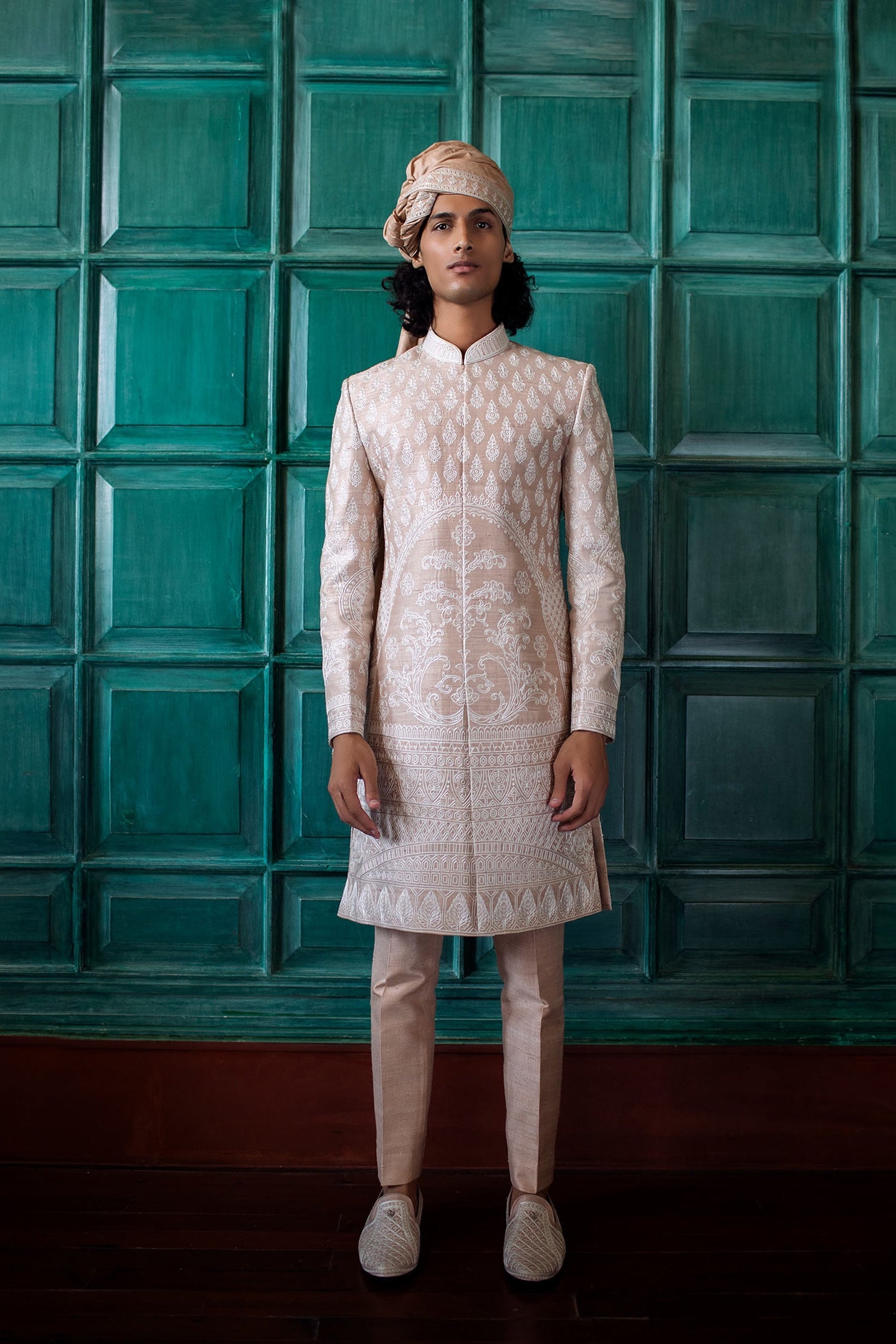 PIERRE SHERWANI SET