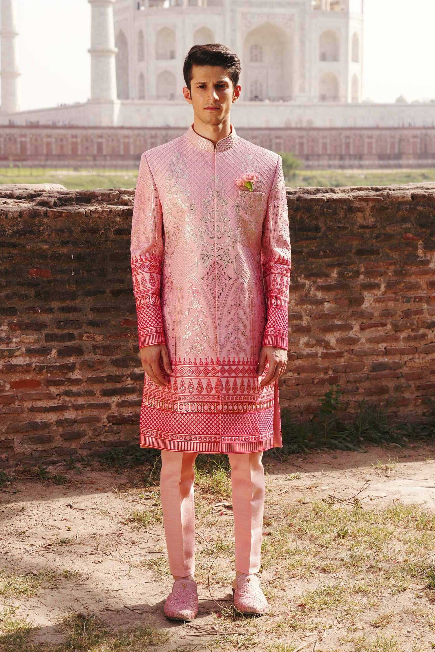 BLAISE SHERWANI SET
