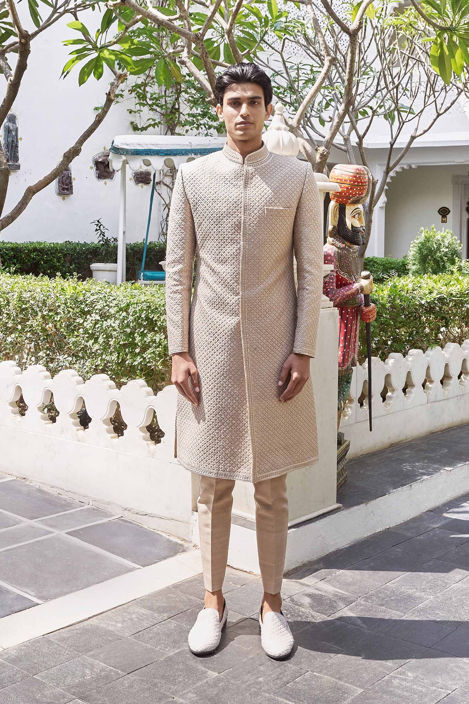KIYAN SHERWANI SET