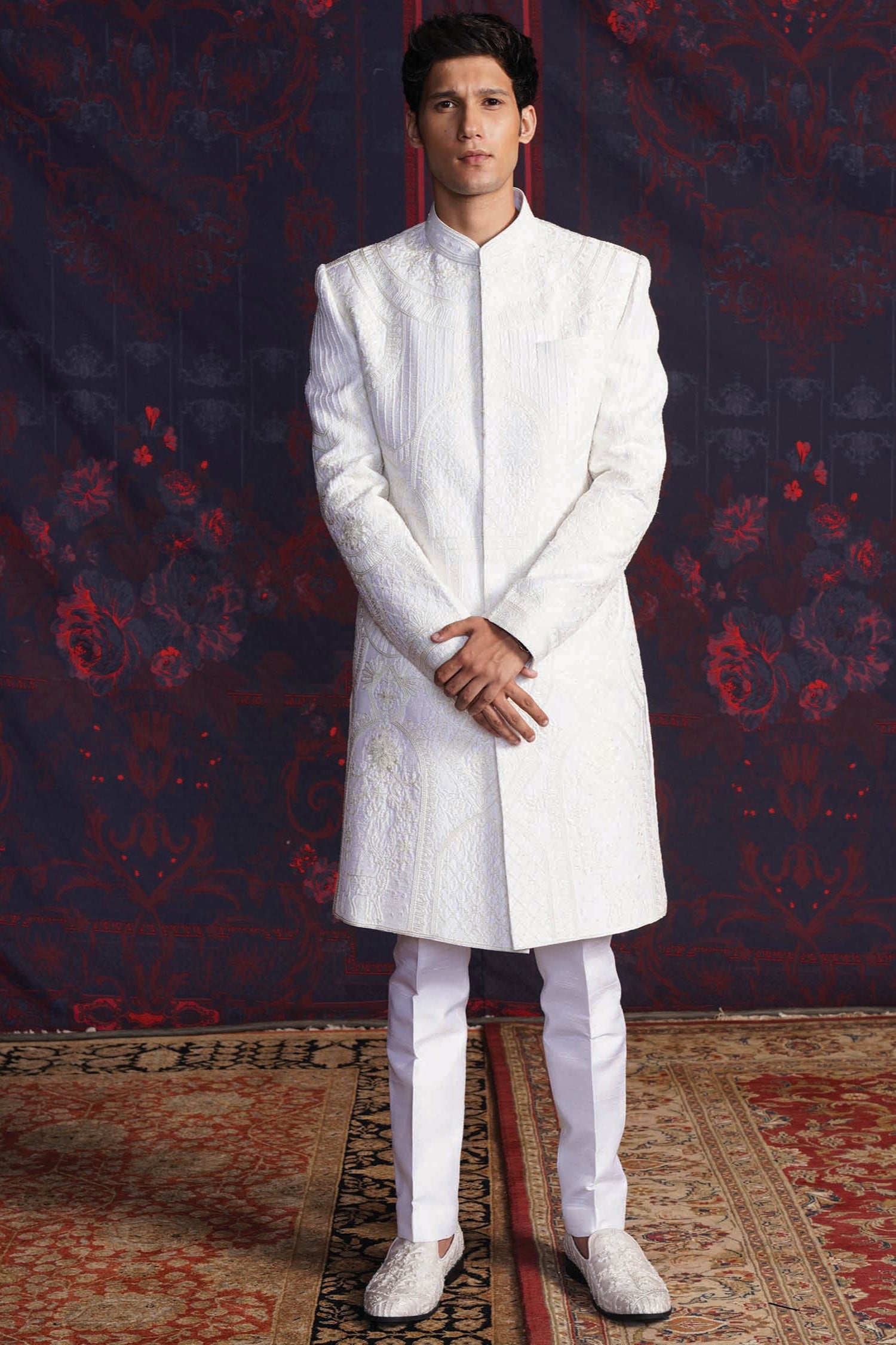 RAPHAEL SHERWANI SET