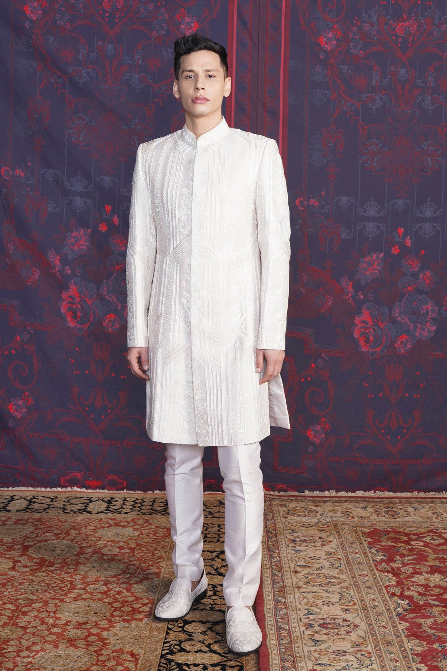ETHAN SHERWANI SET
