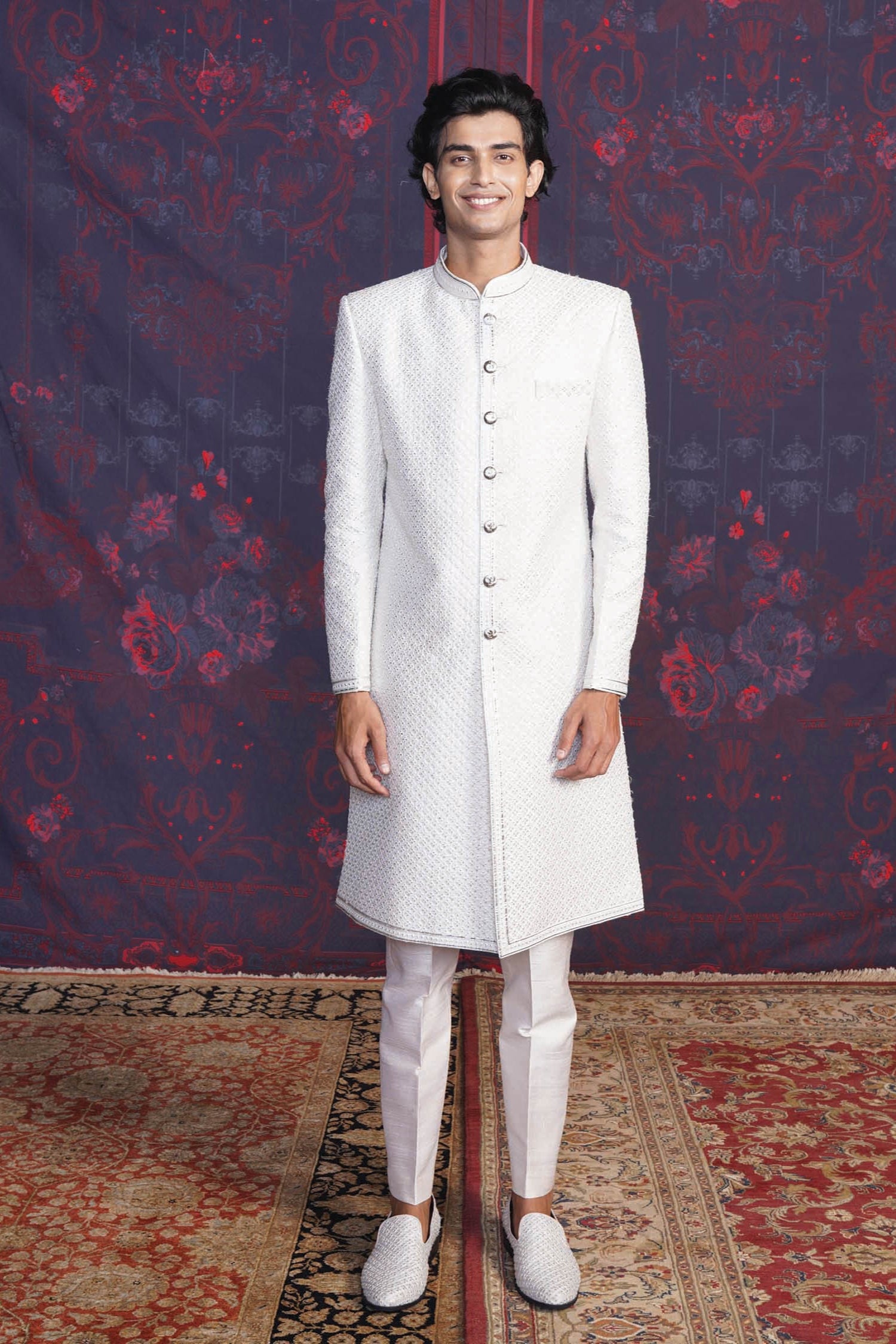 MARTIN SHERWANI SET