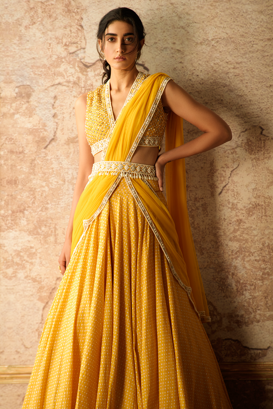 The Zaida Excluding Belt