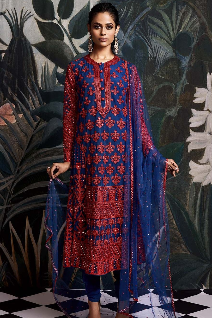 ALEENA KURTA SET
