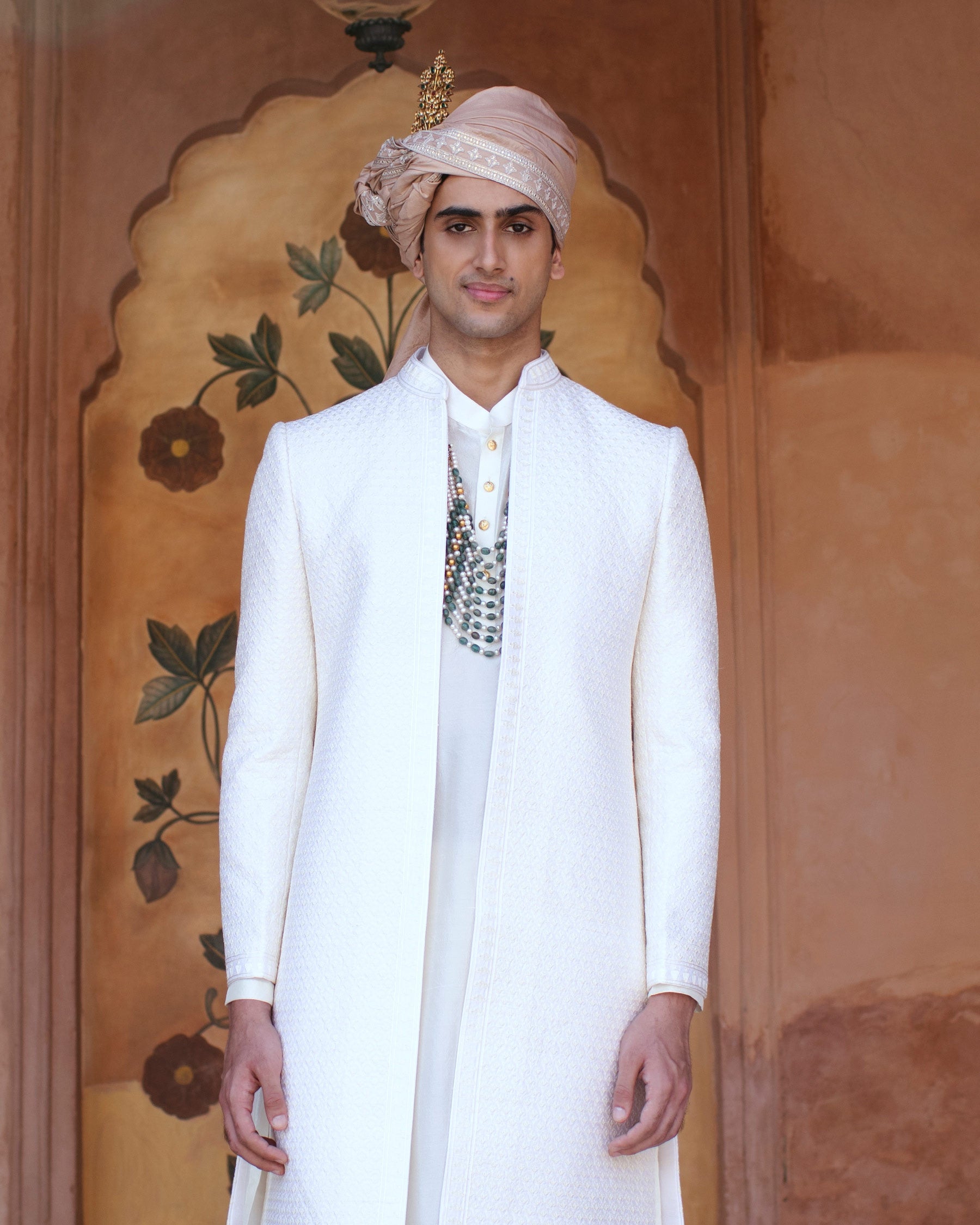 DAMIEN SHERWANI SET