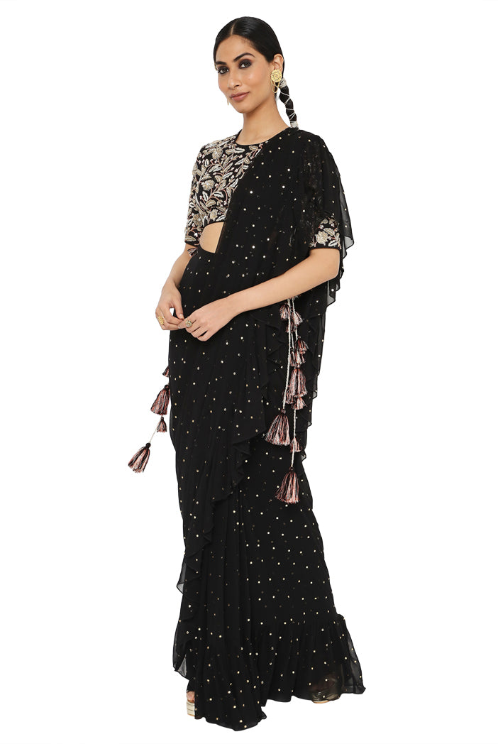 The Almas Saree