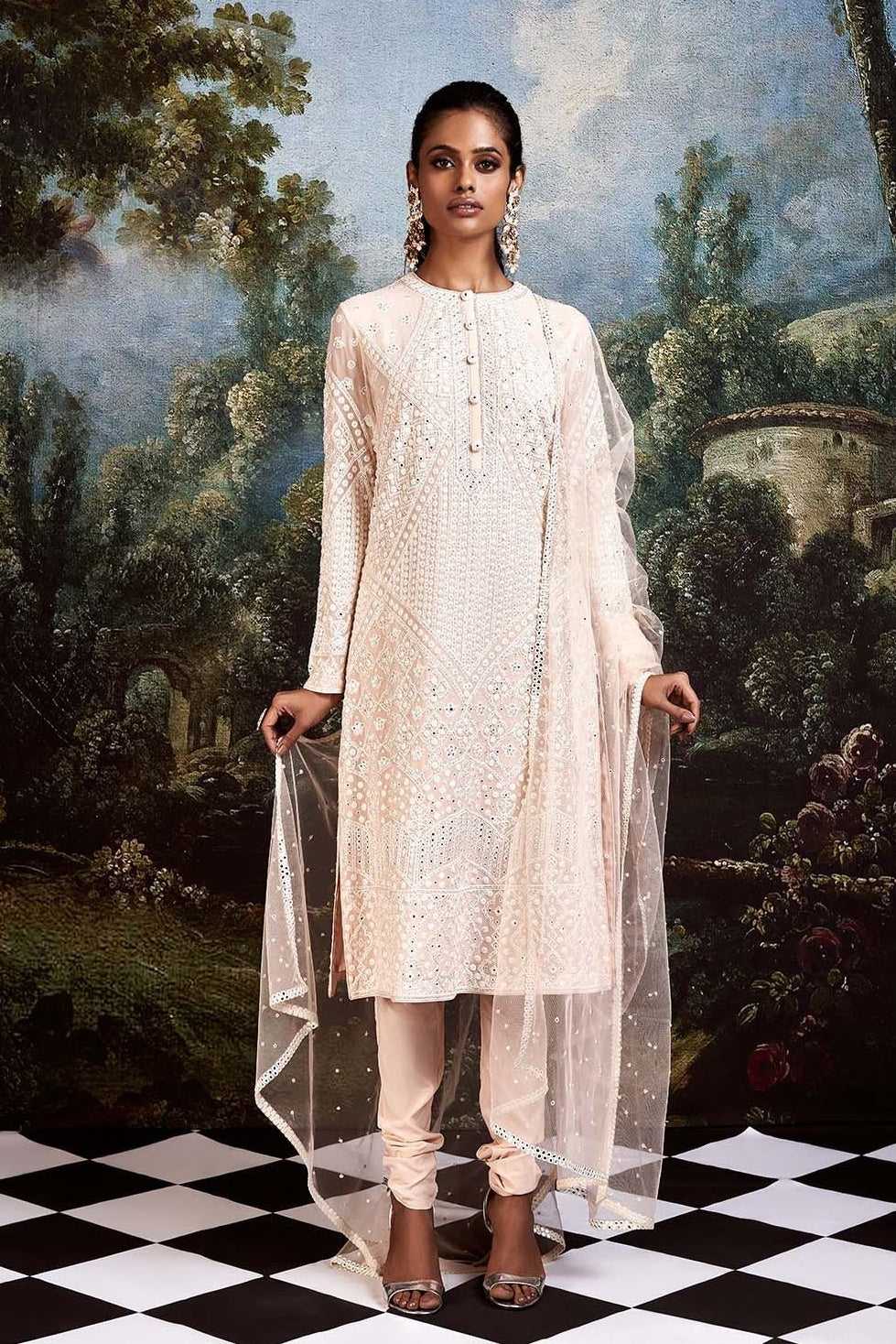 BLAIRE KURTA SET