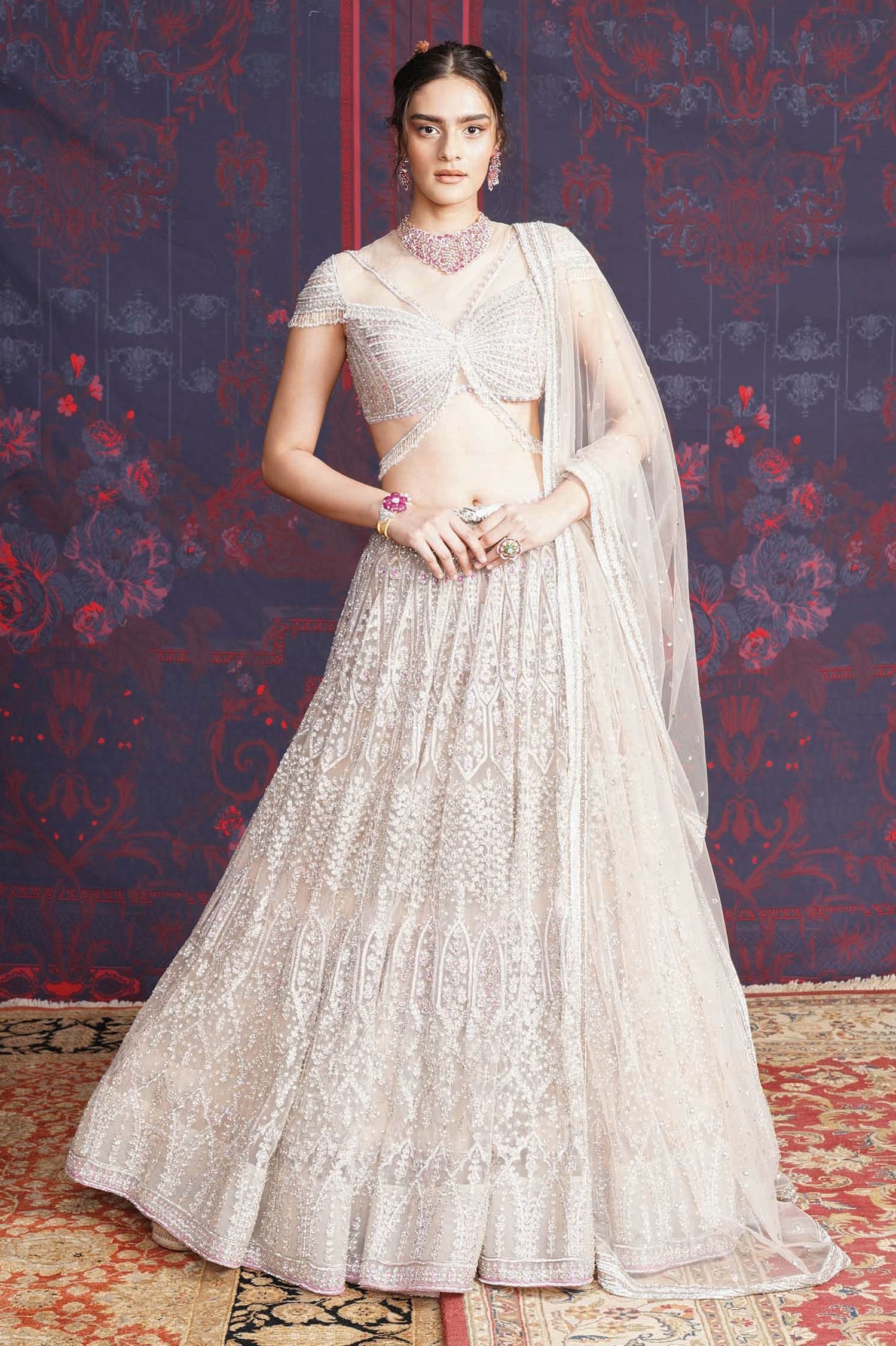 REMI BRIDAL LEHENGA SET