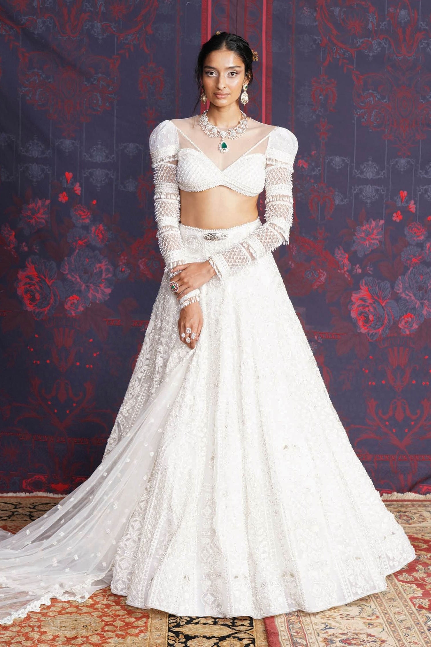 RENATA LEHENGA SET