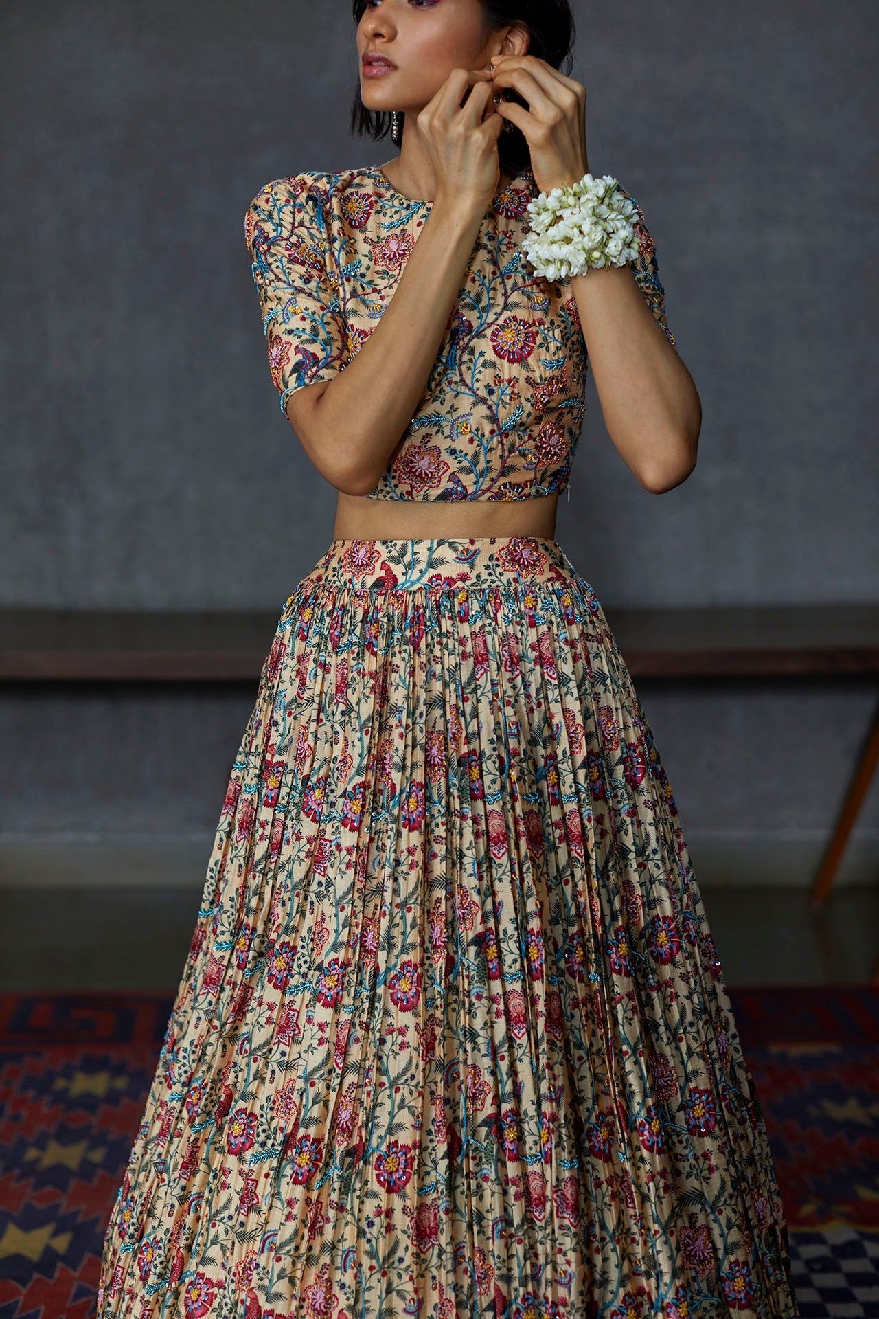 Veera Lehenga - Ready To Ship