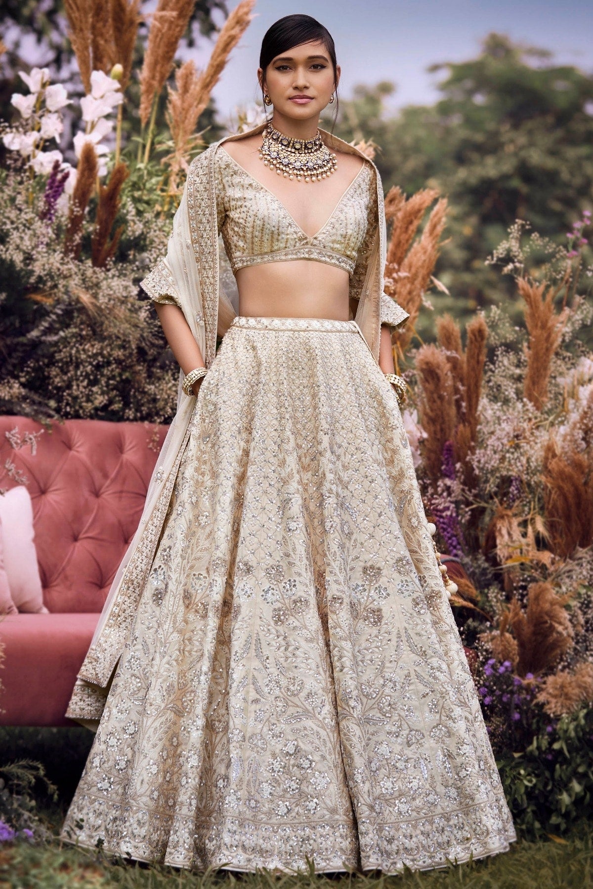 EILNAZ LEHENGA