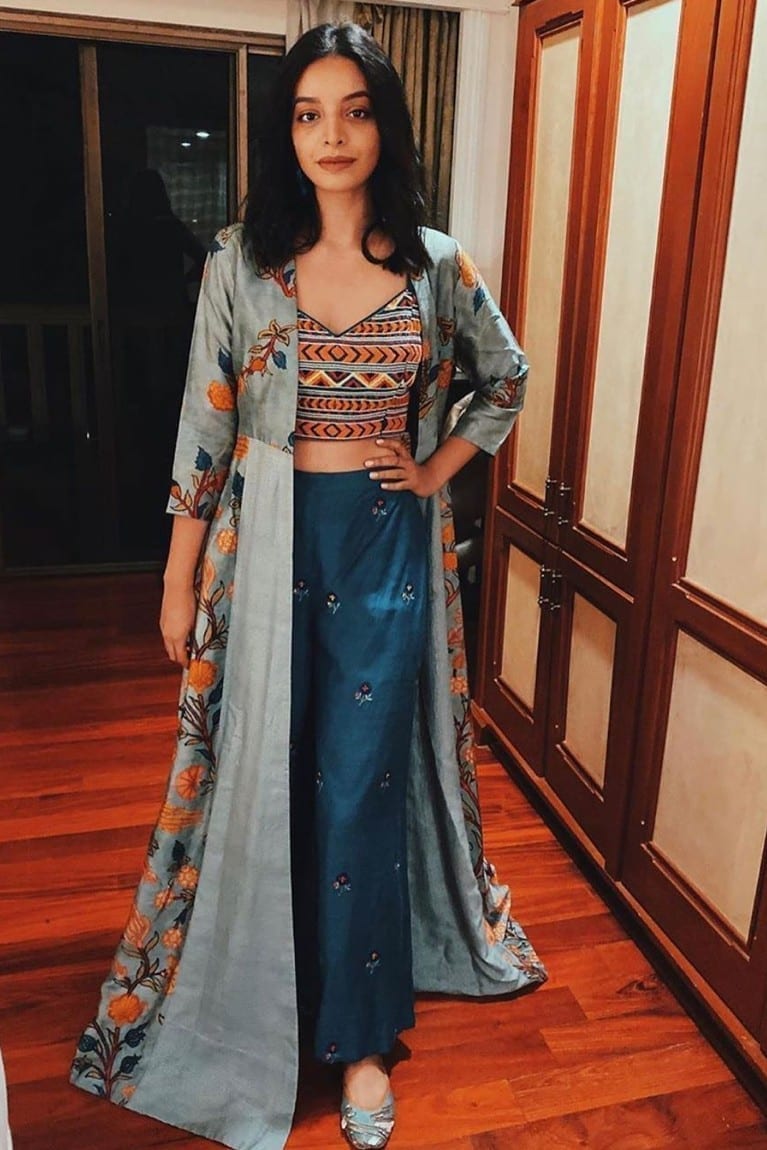 Beadwork – Cape outfit