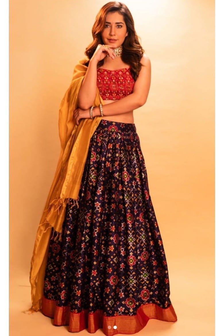 Patola Lehenga
