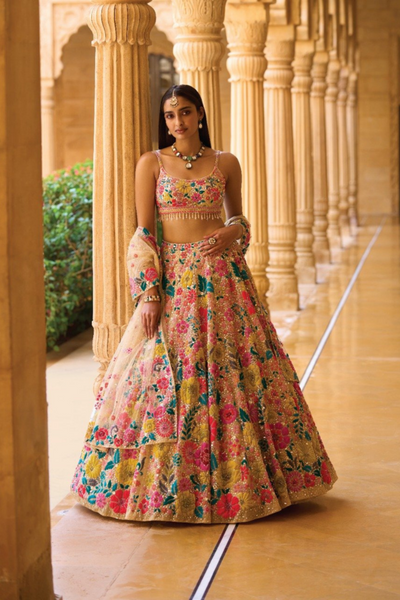 Kajol in lehenga choli sale