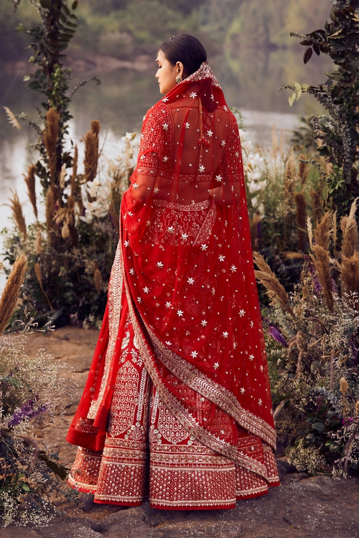 SHIVOMI LEHENGA