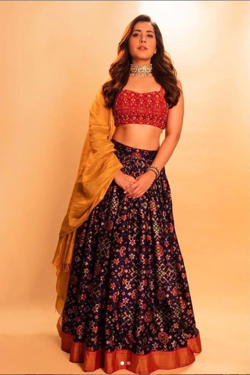 Patola Lehenga