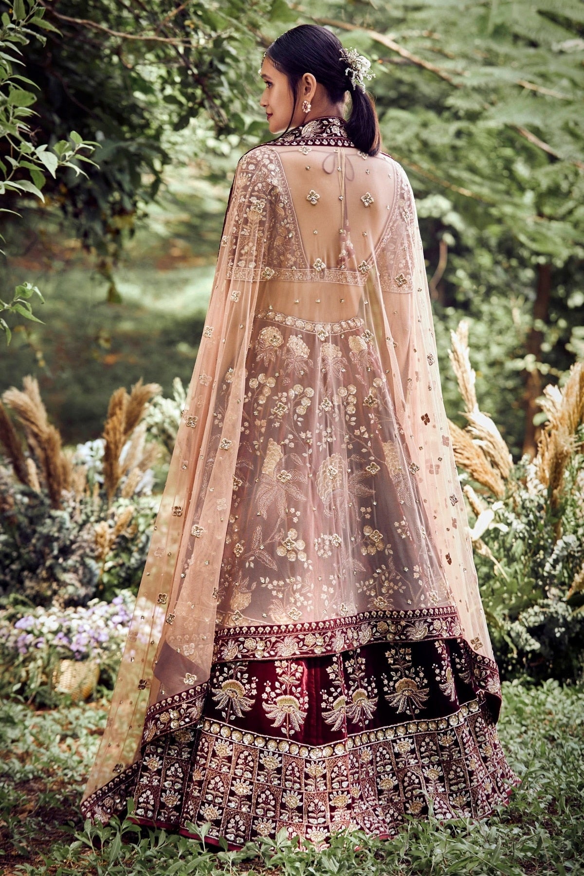 VRITA LEHENGA