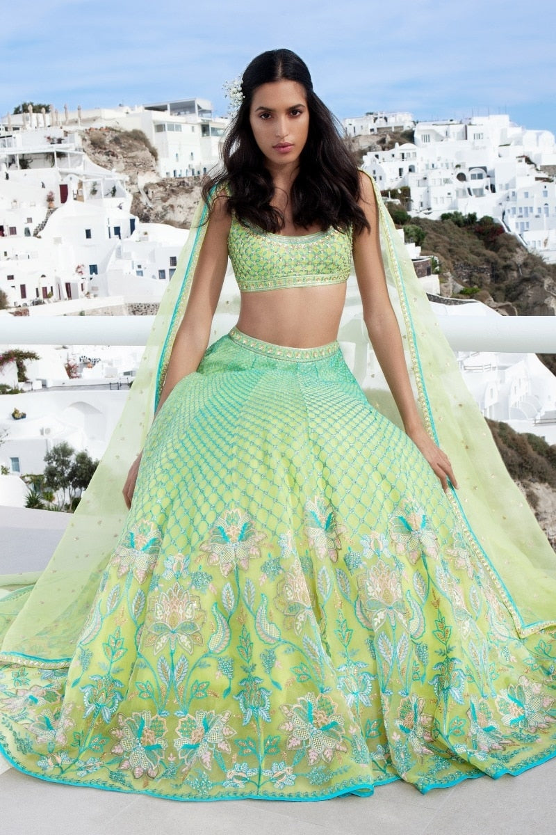 AKANTHA LEHENGA