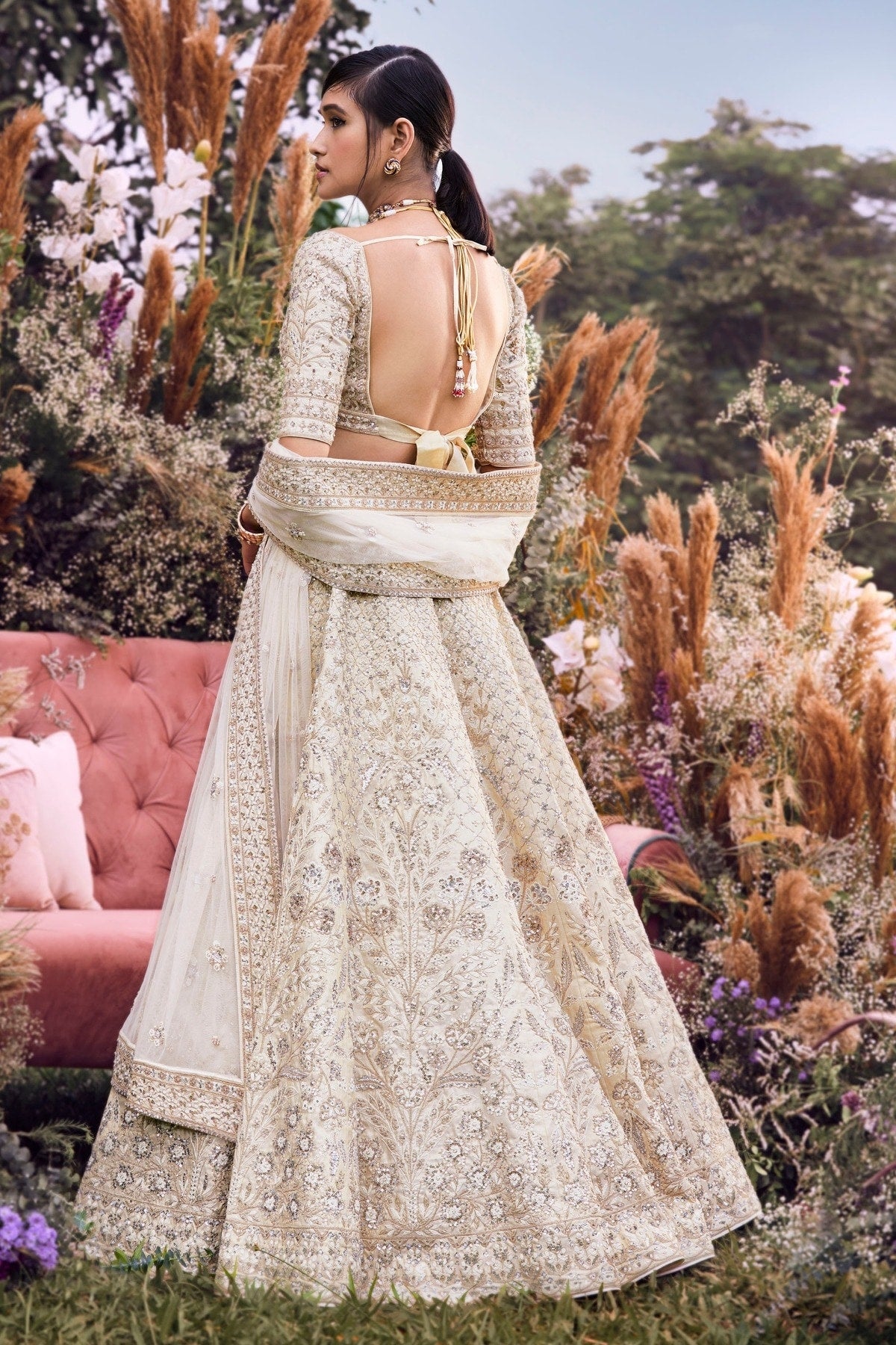 EILNAZ LEHENGA