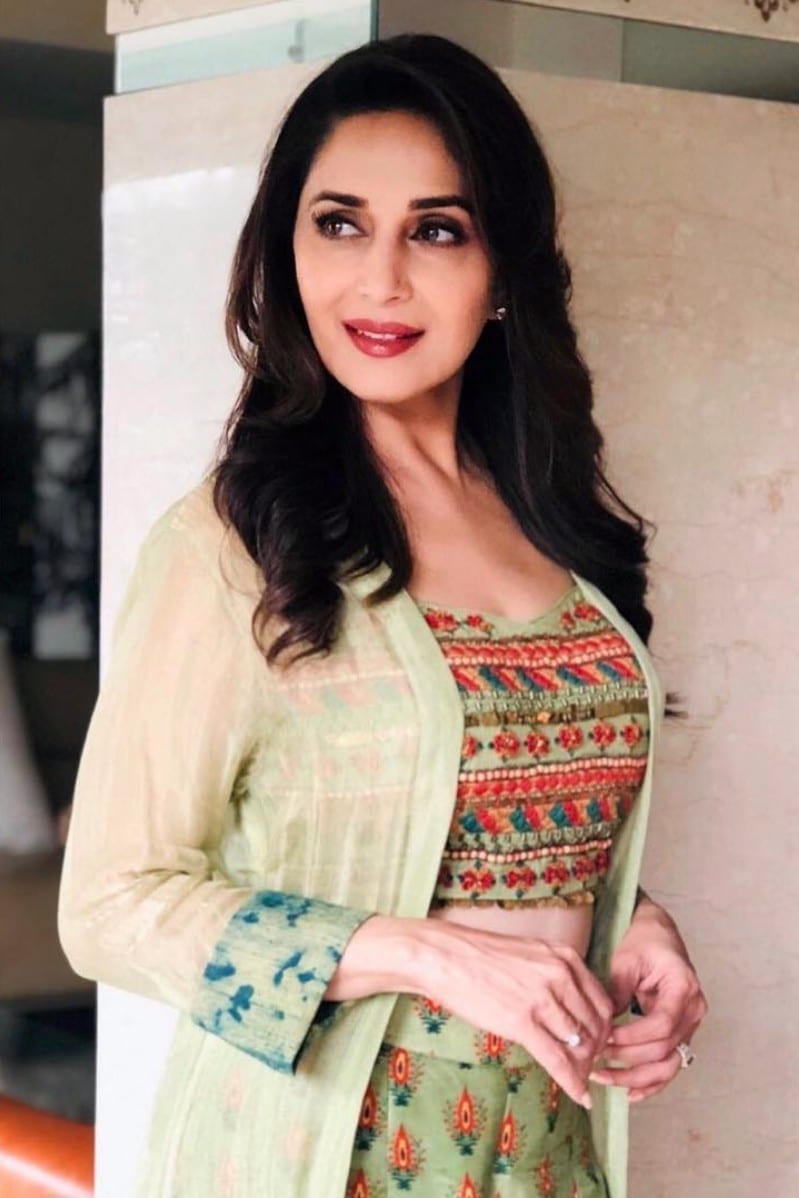 Green Navajo Cape Set