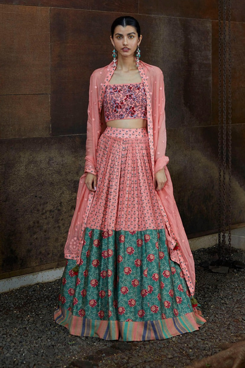 Shantha Lehenga