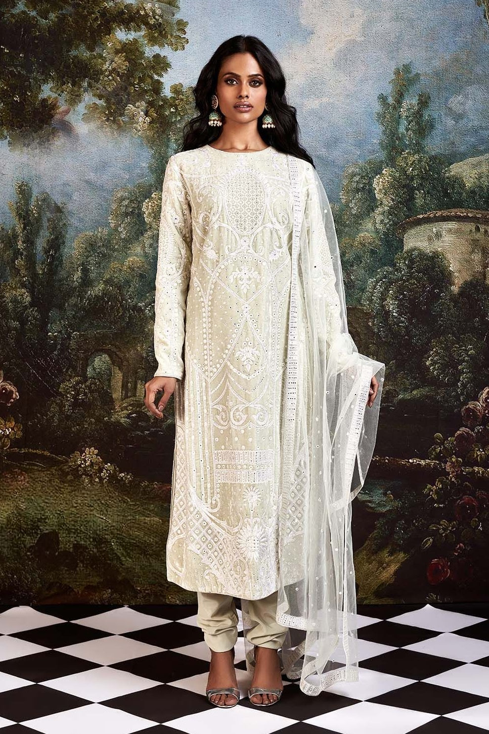 KATALINA KURTA SET