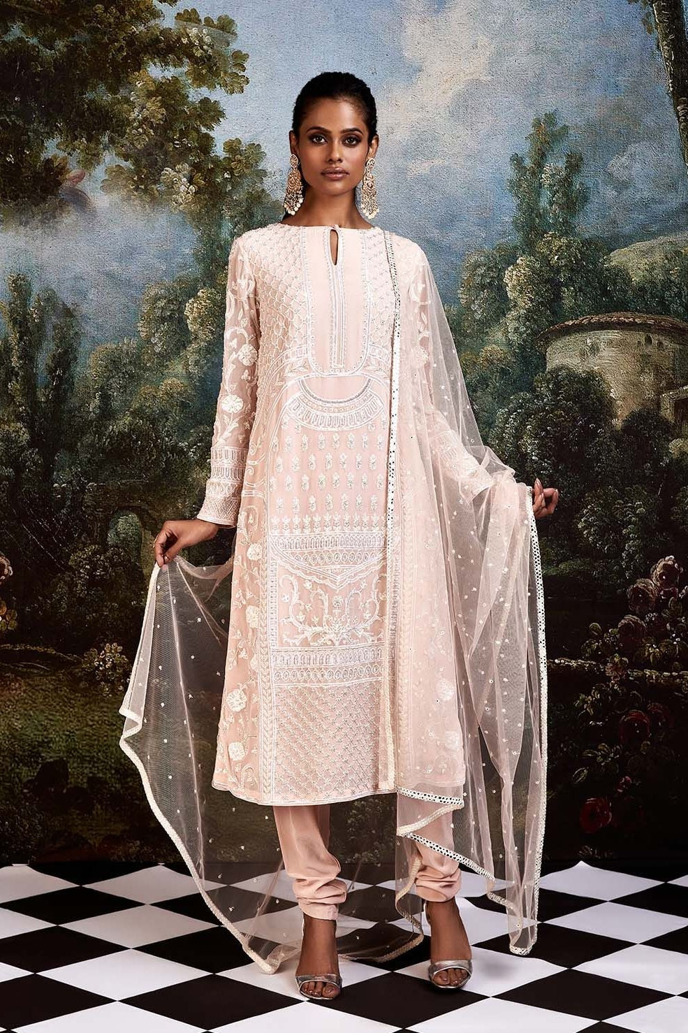 LINDSEY KURTA SET