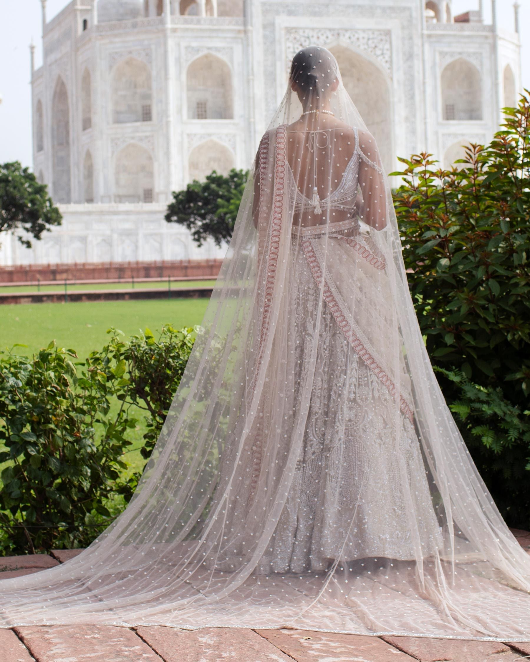 CLARETTE LEHENGA SET