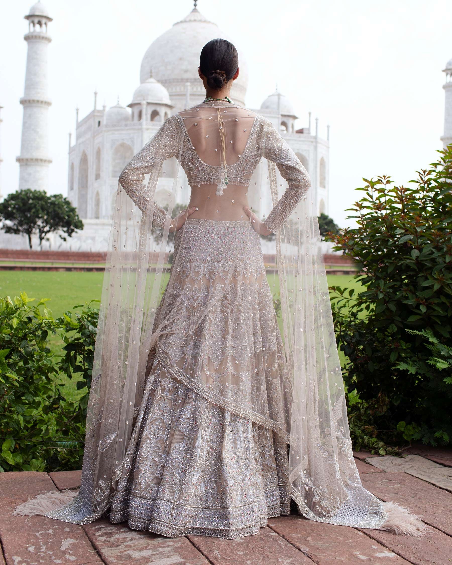 ELAYNE LEHENGA SET
