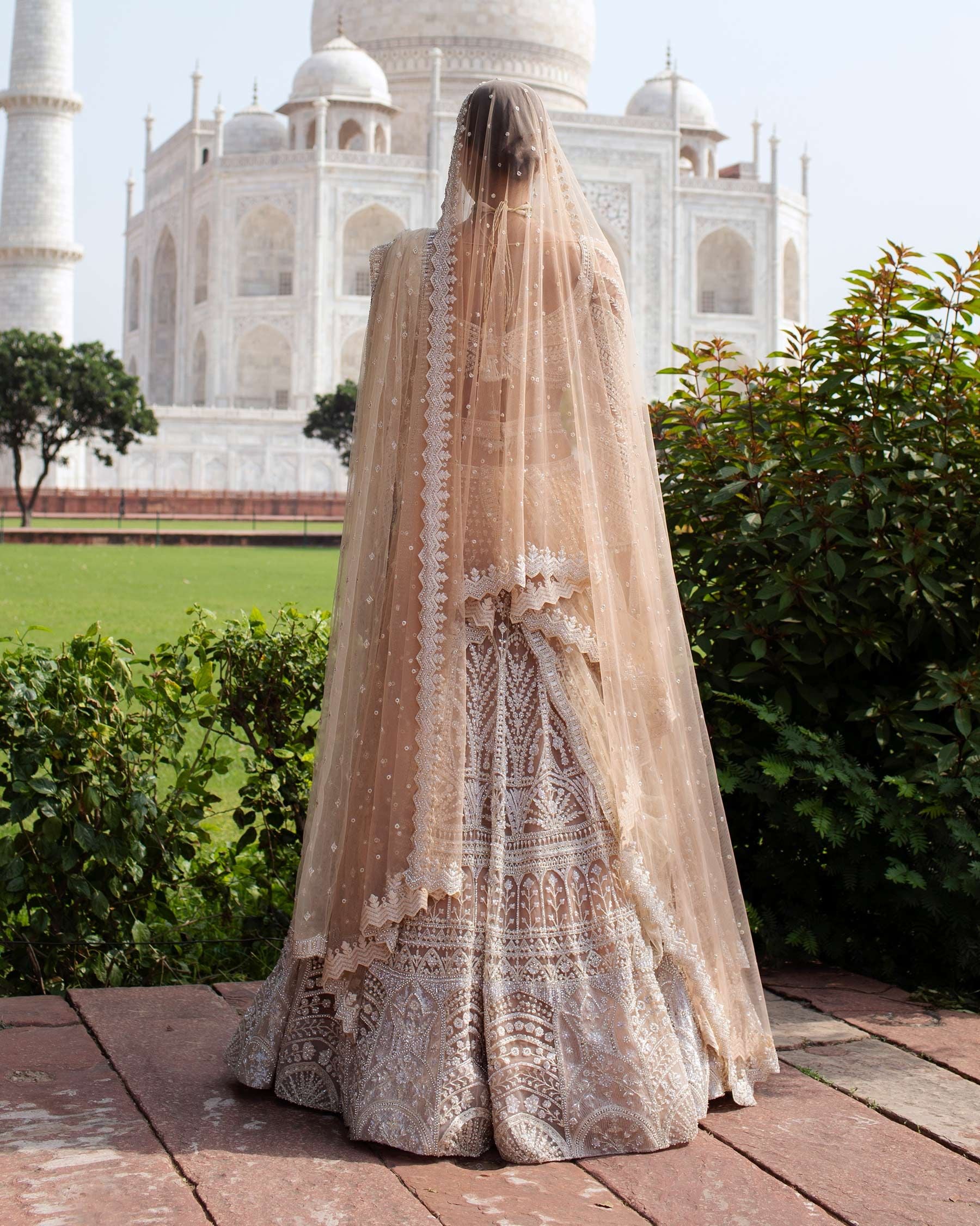 ODILE LEHENGA SET