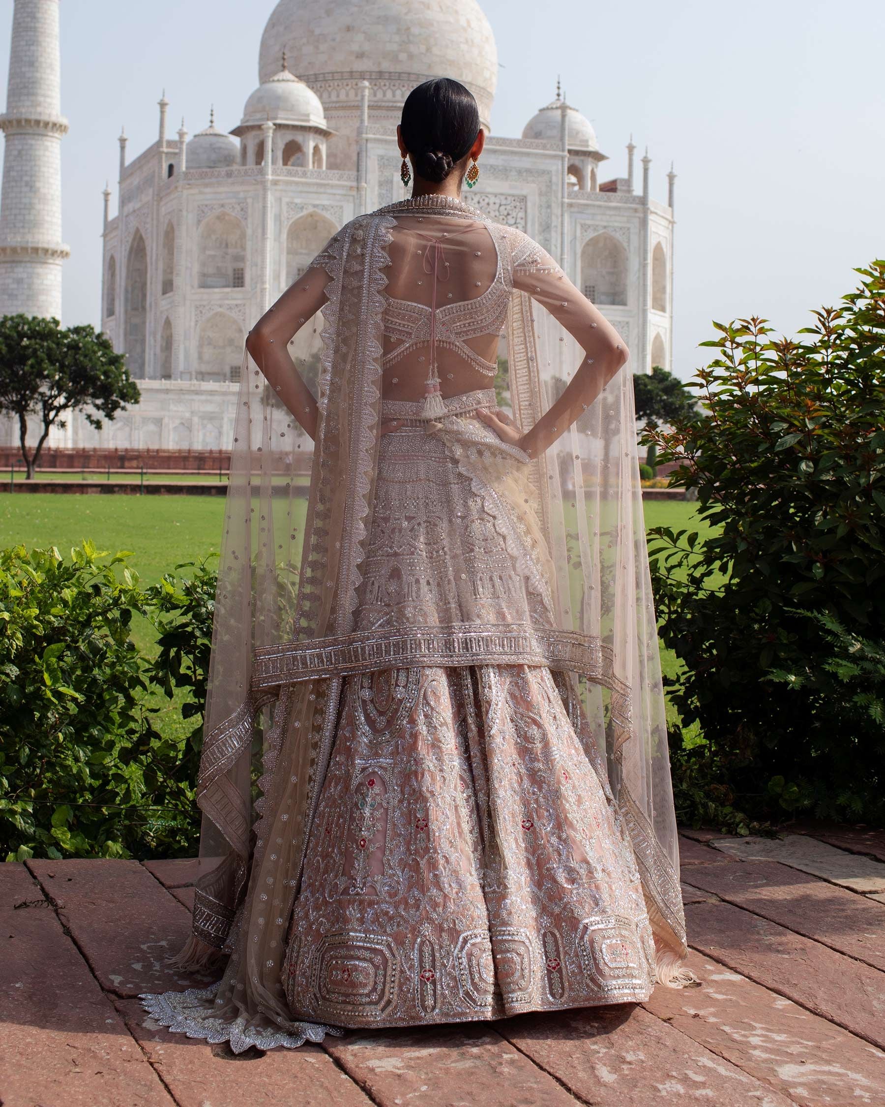 ANASTASIA LEHENGA SET