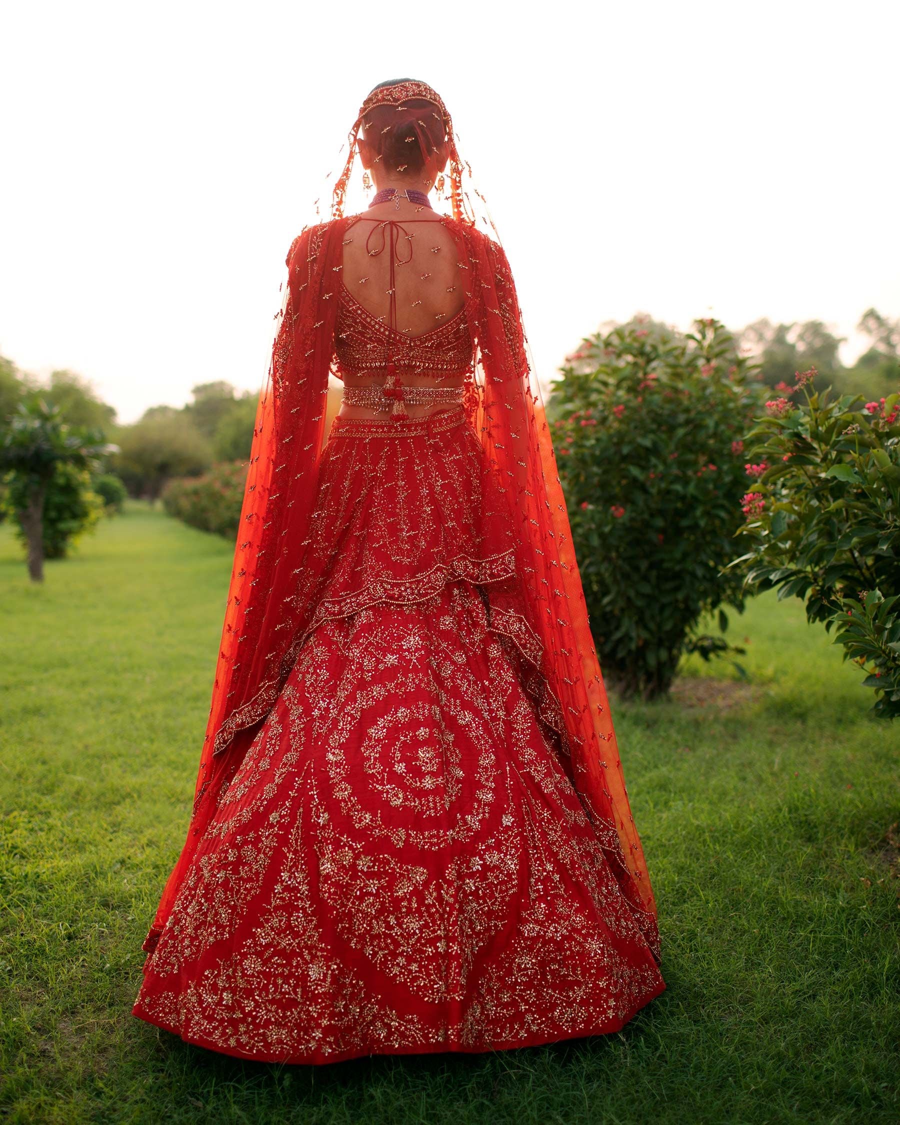 AURORE LEHENGA SET