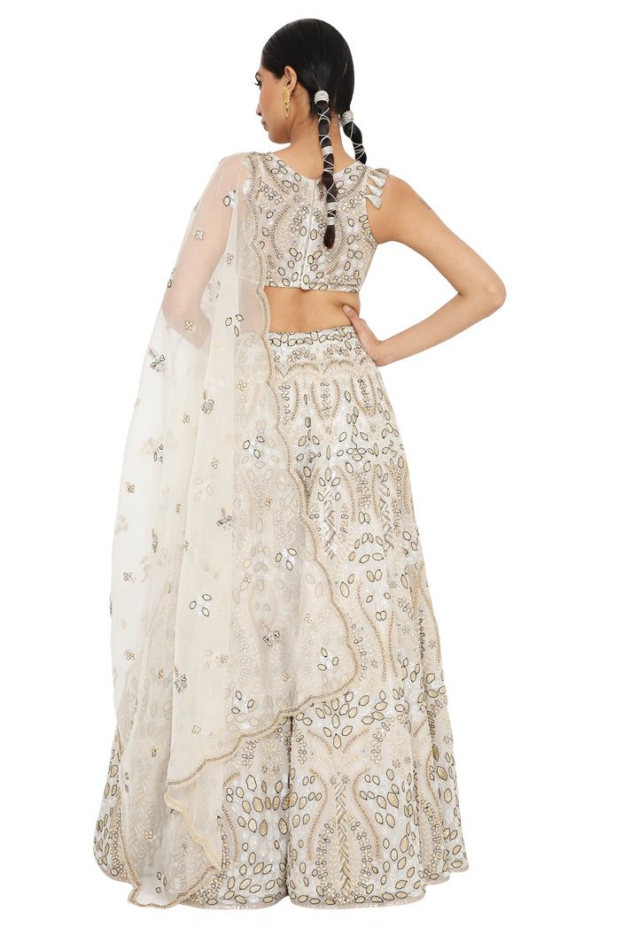 The AALAYA OFF WHITE