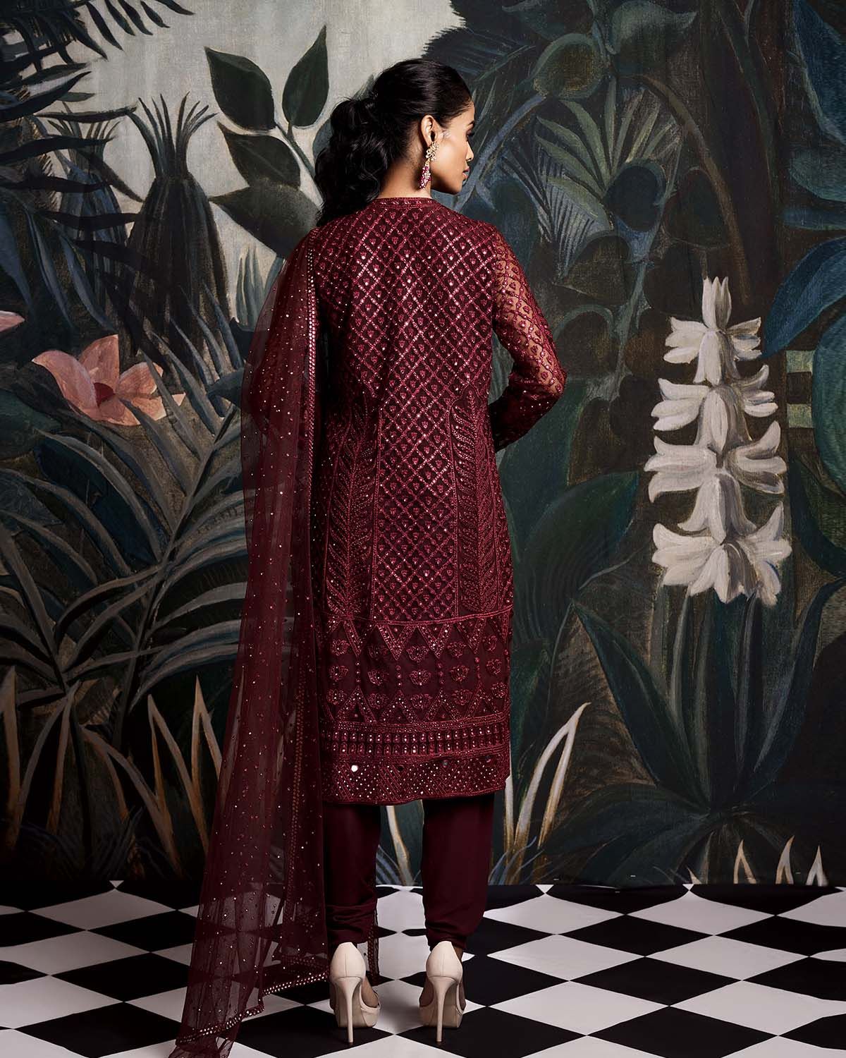PALOMA KURTA SET