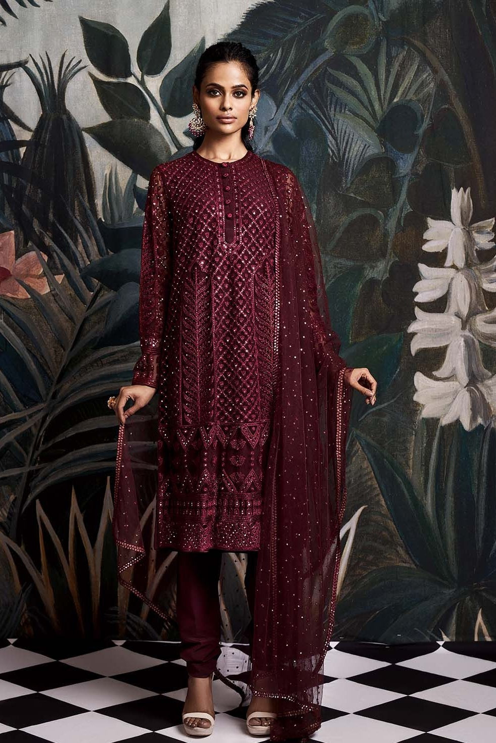 PALOMA KURTA SET