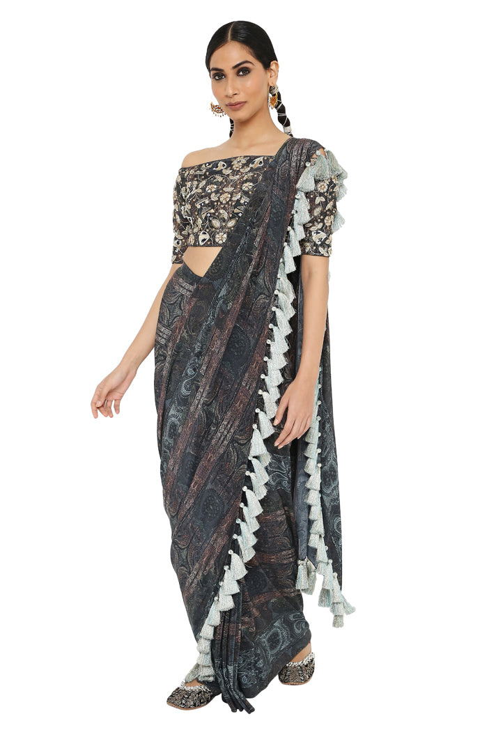 The Amani Saree