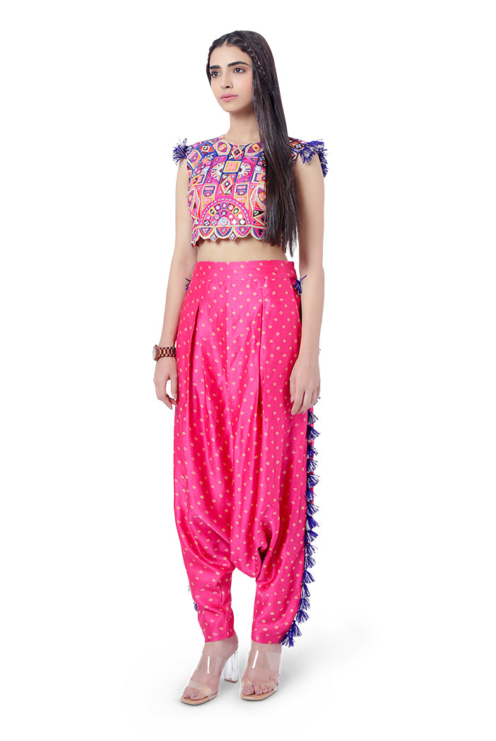 Rabia Pant Set