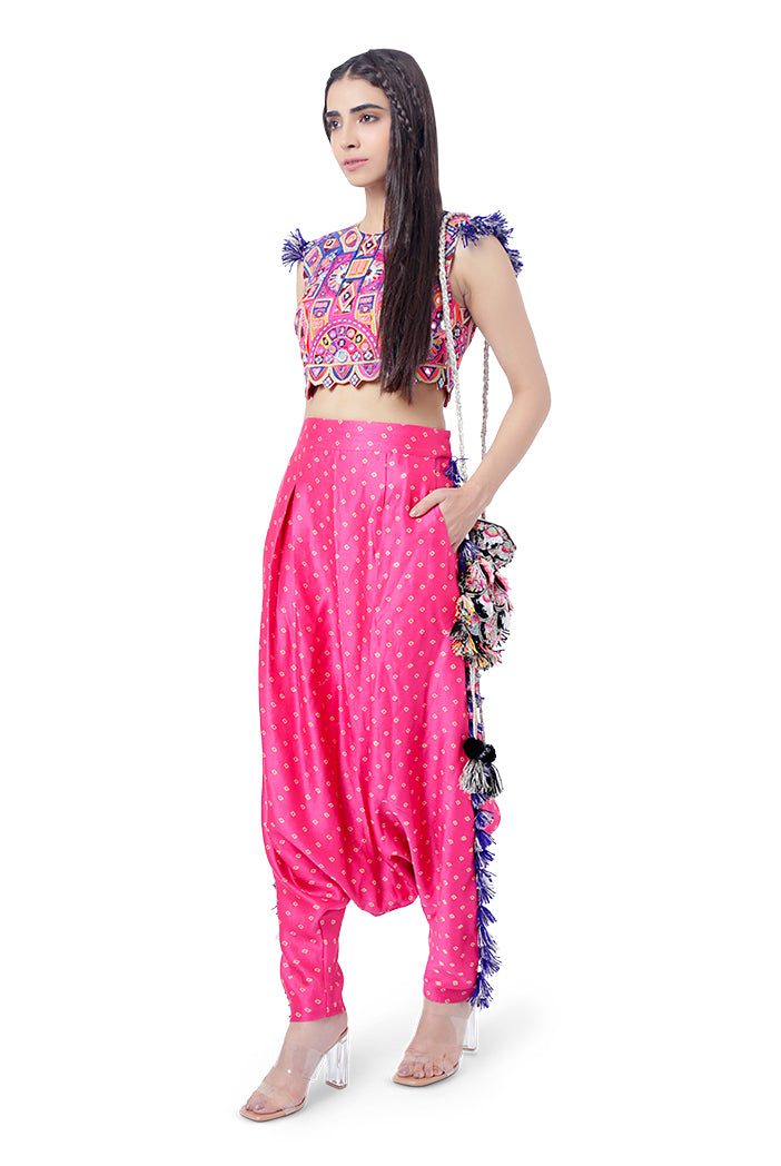 Rabia Pant Set