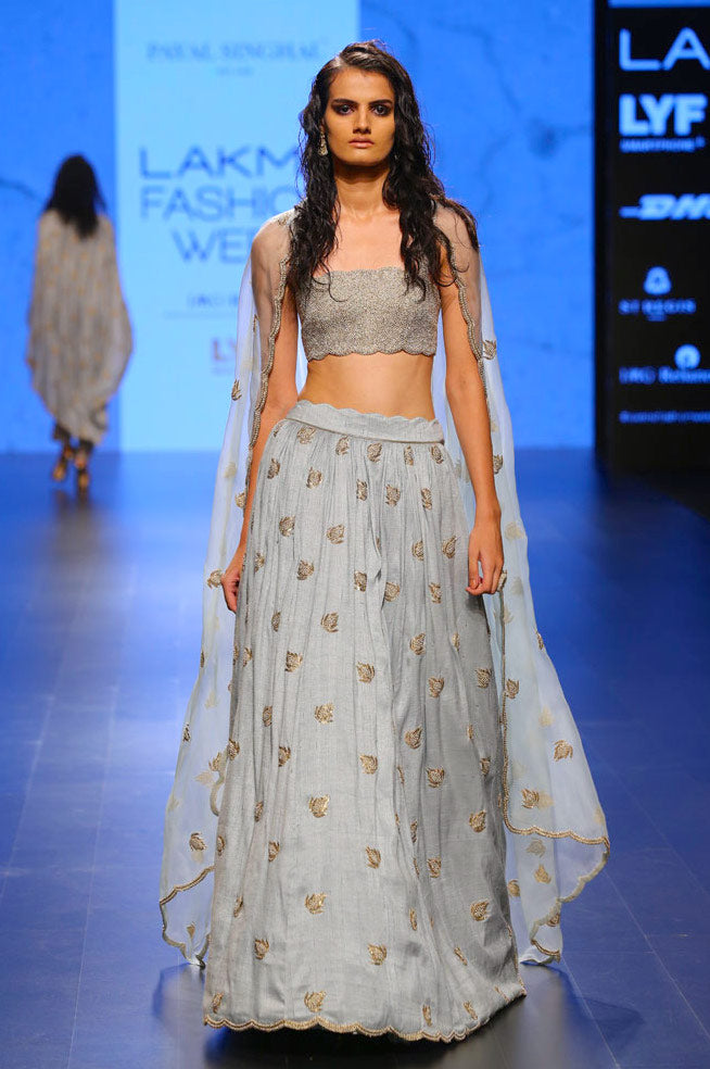 Roohi Lehenga