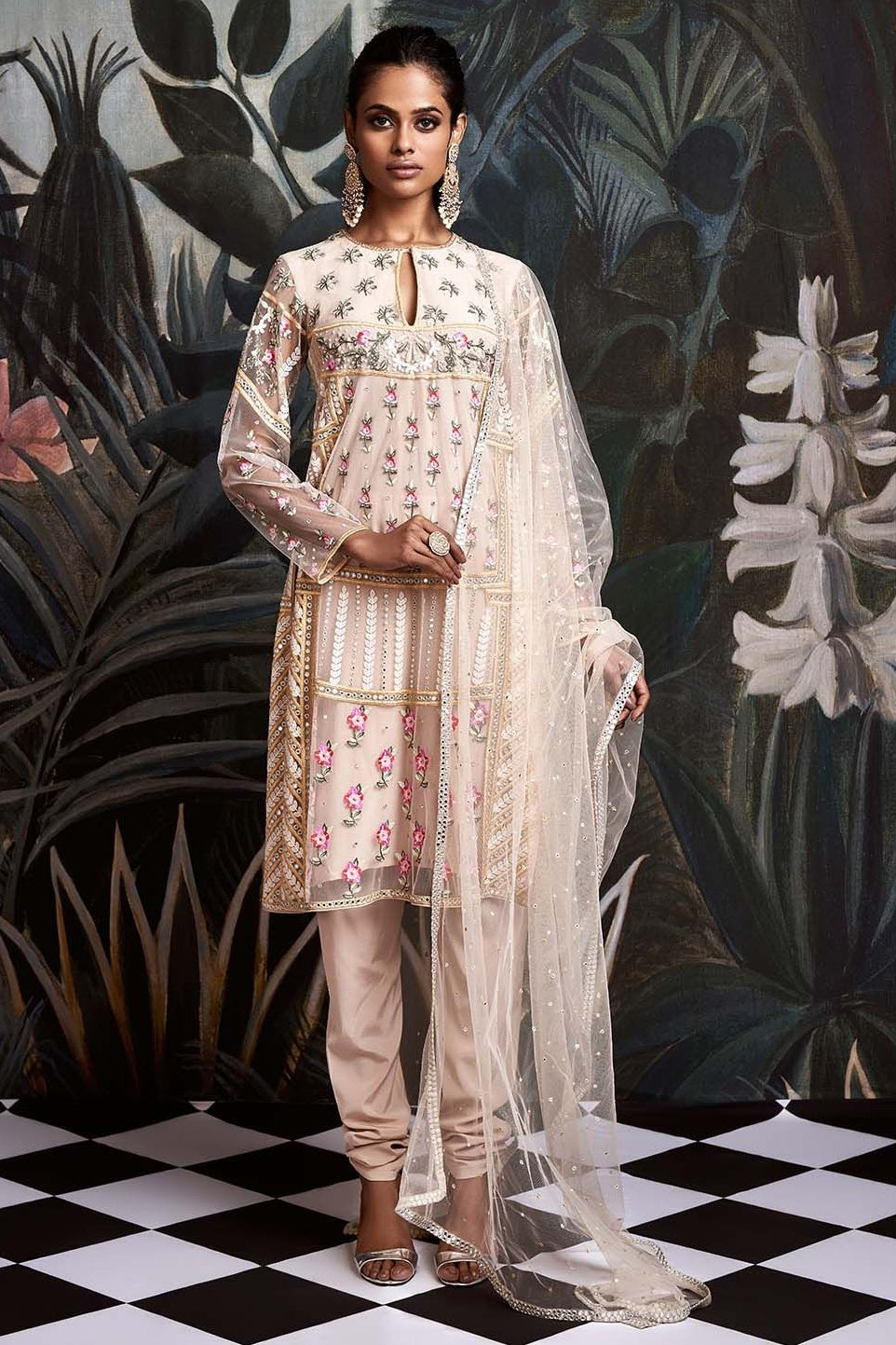 ROSA KURTA SET