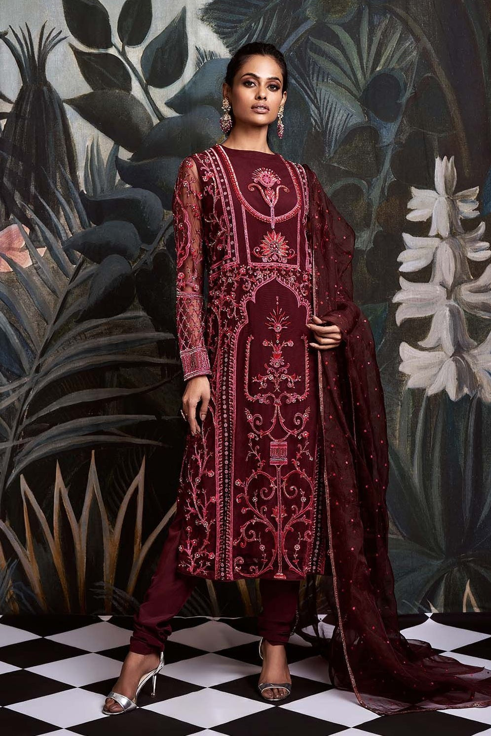 ROSALYN KURTA SET