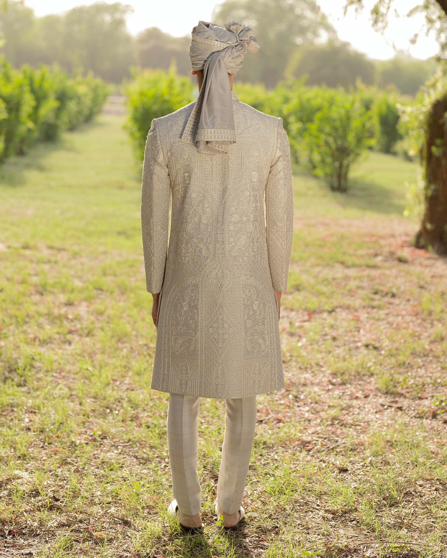 GERARD SHERWANI SET