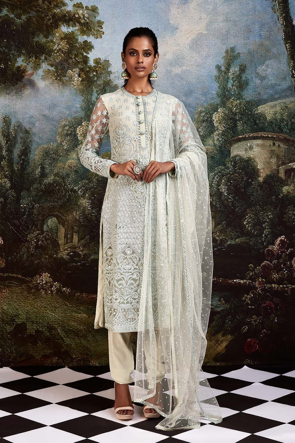 SELENE KURTA SET