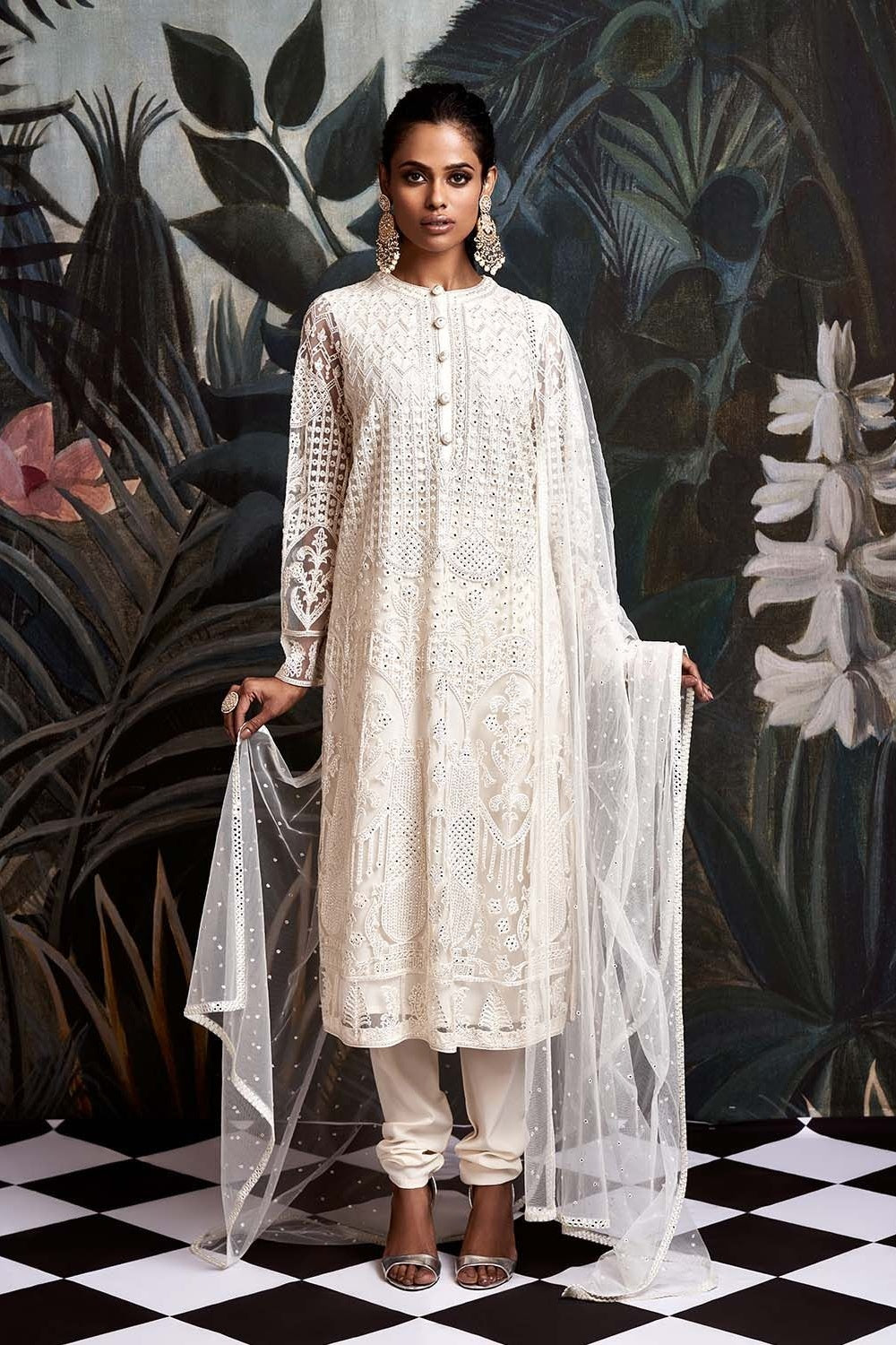 VIENNA KURTA SET