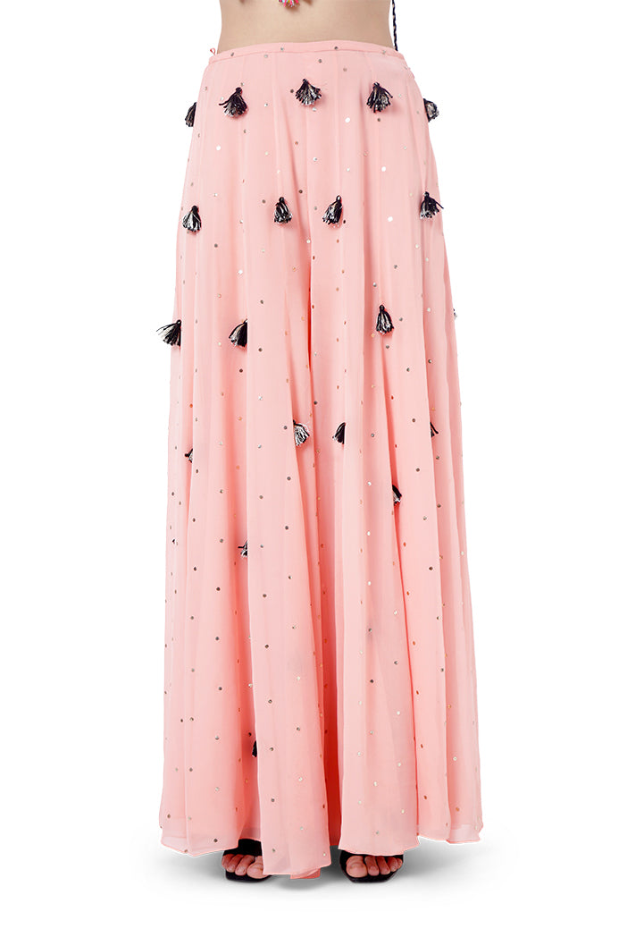 Zaha Sharara Pant Set