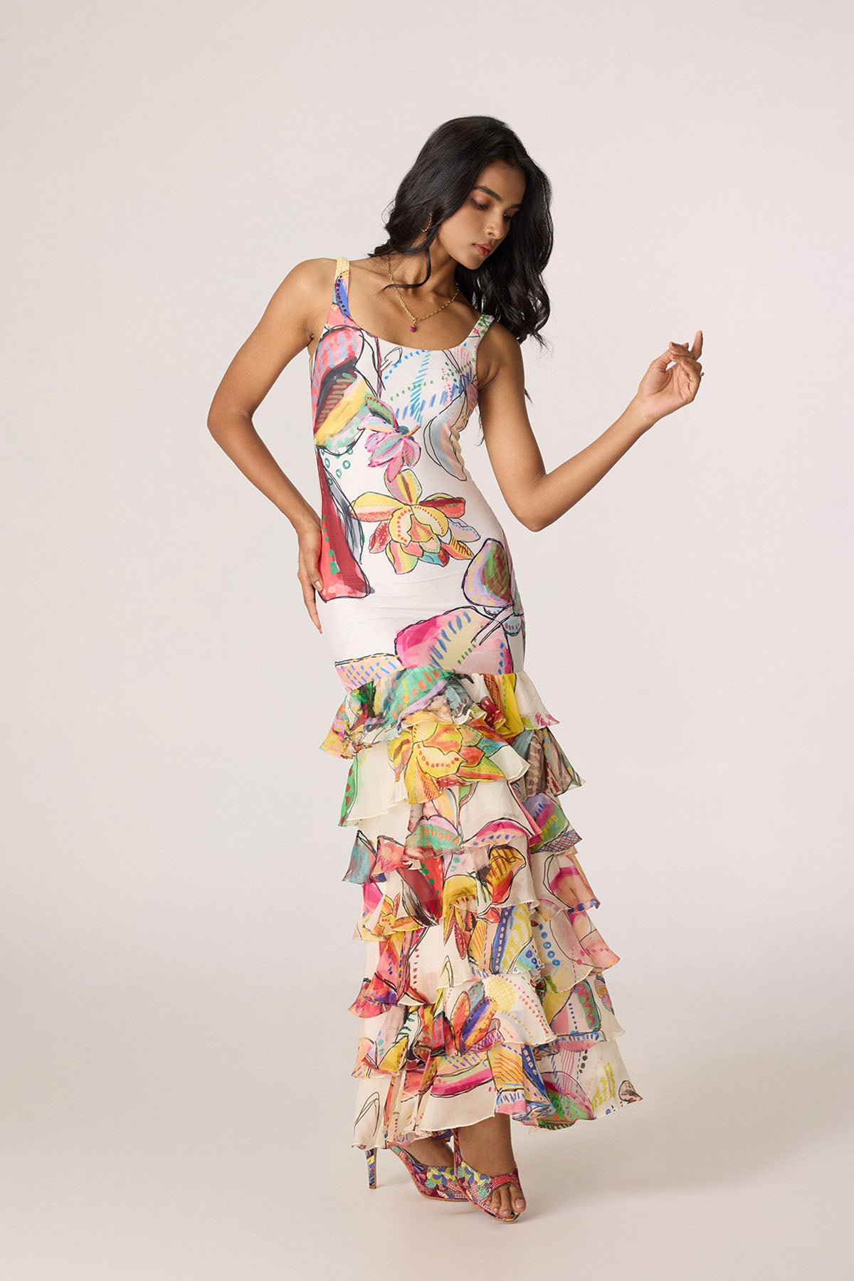 Greta Dress