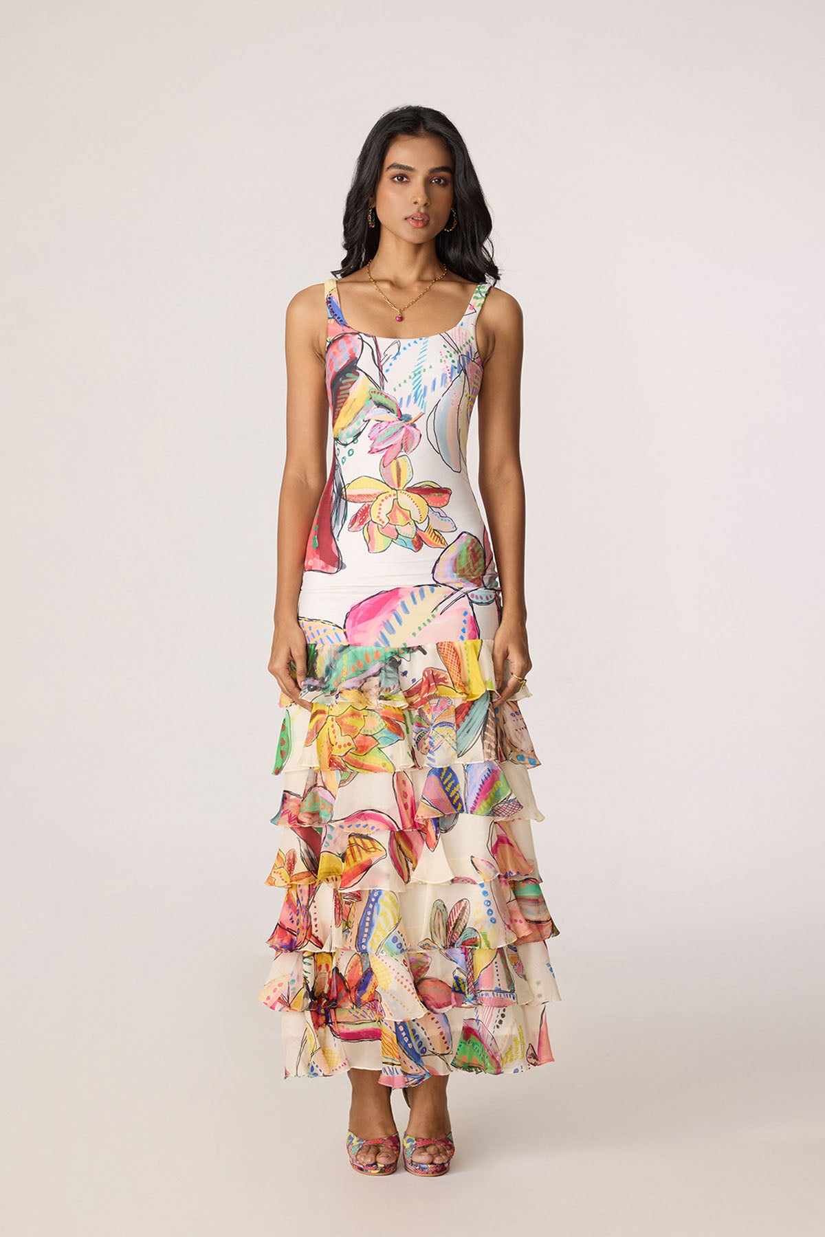 Greta Dress